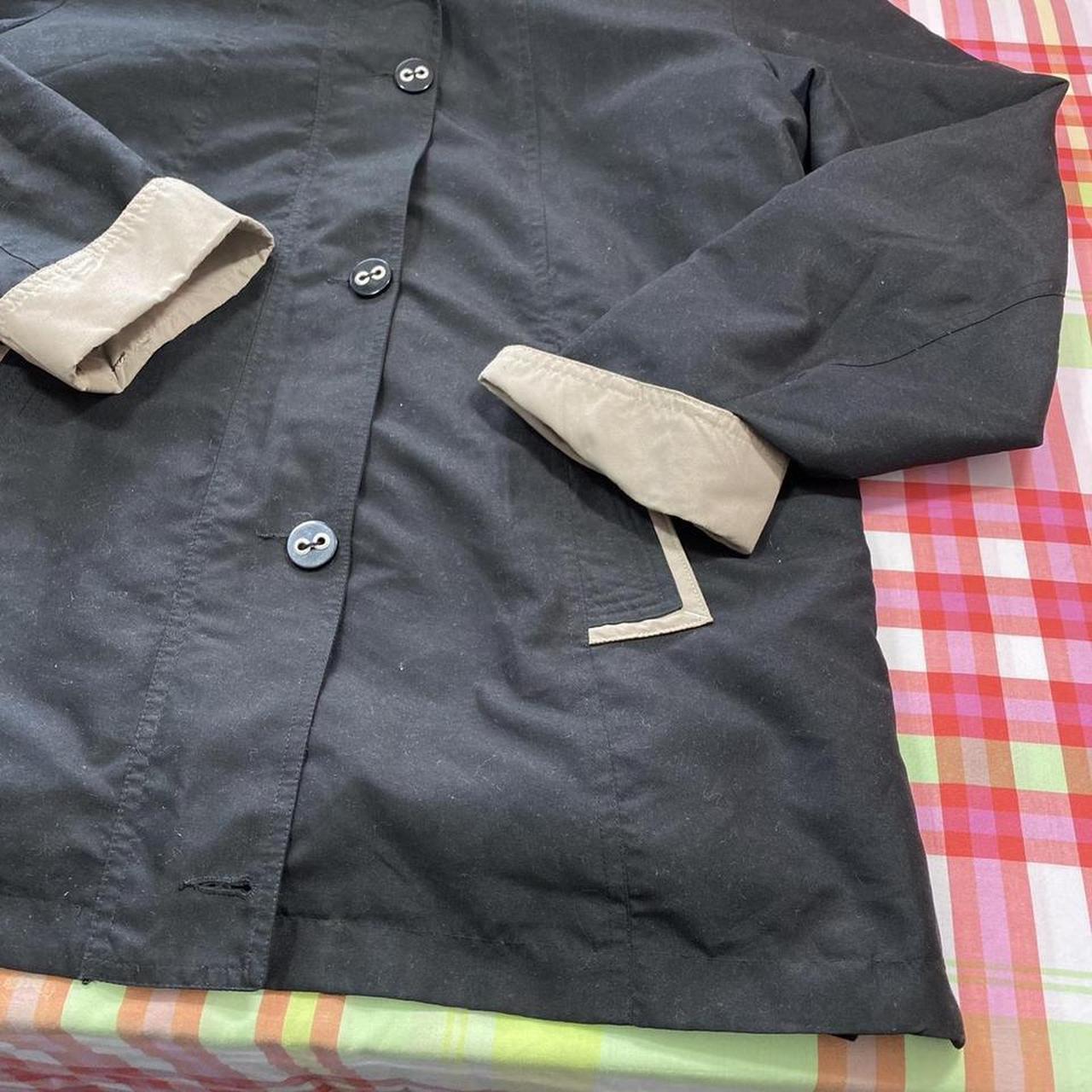 00s Retro Inspired Virgo Windbreaker Jacket No... Depop