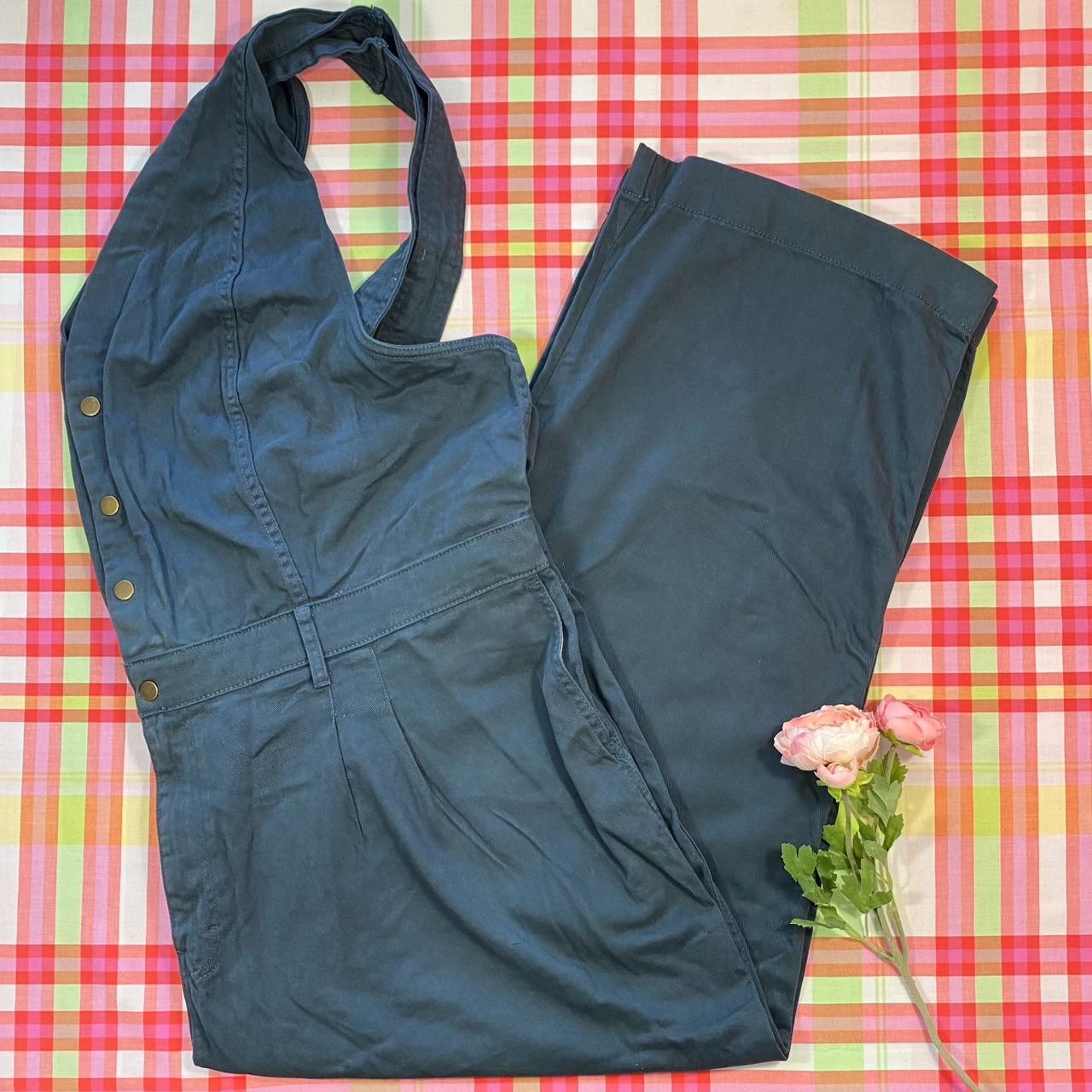 BNWT Suk Workwear Plus Size Roper Suit Overalls Depop