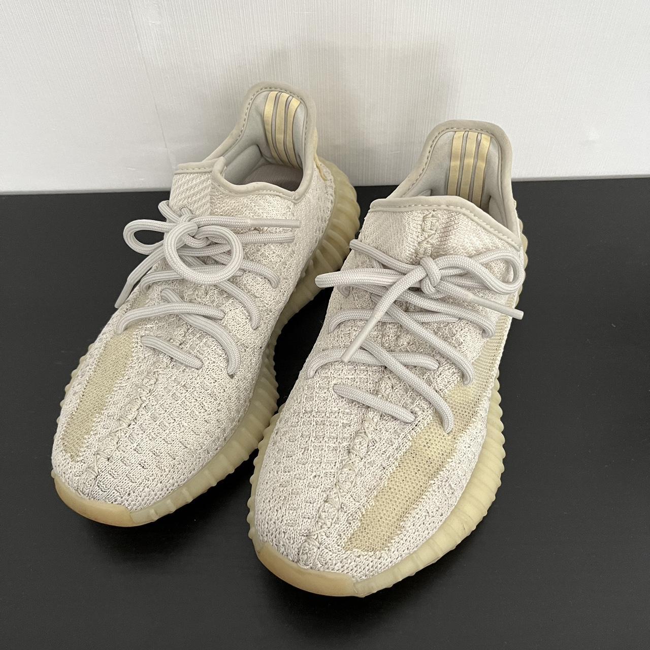 Adidas yeezy boost 350 Light Size UK 6 Will fit a... - Depop