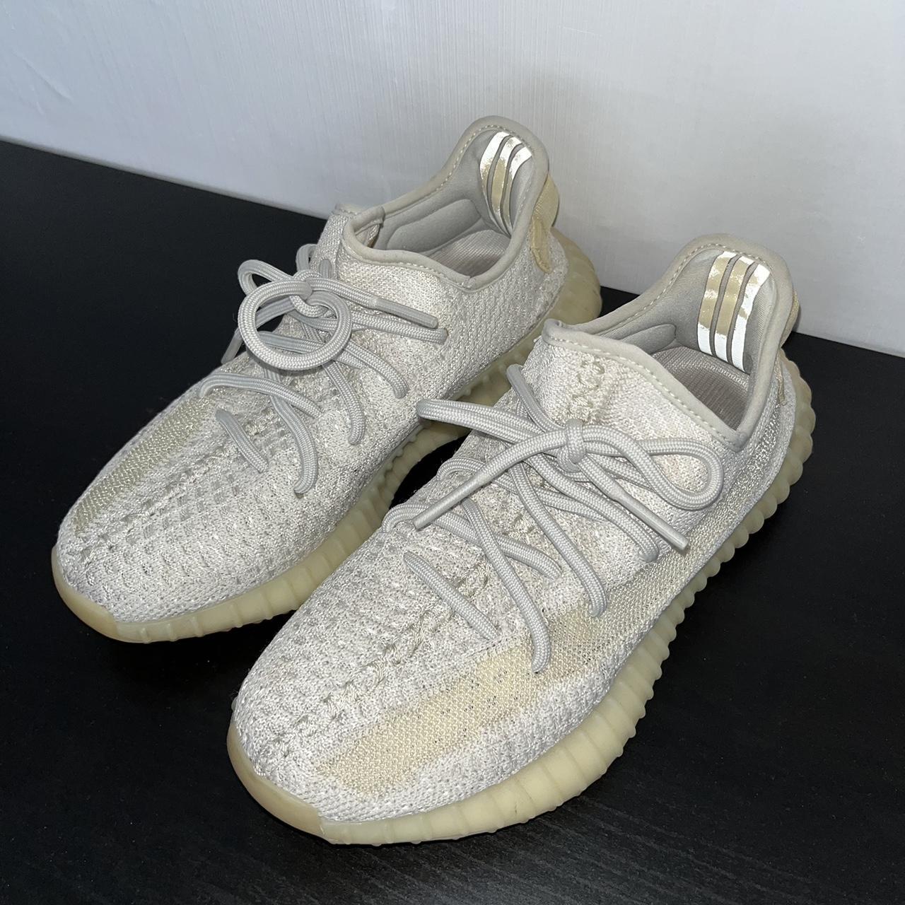 Adidas yeezy boost 350 Light Size UK 6 Will fit a... Depop