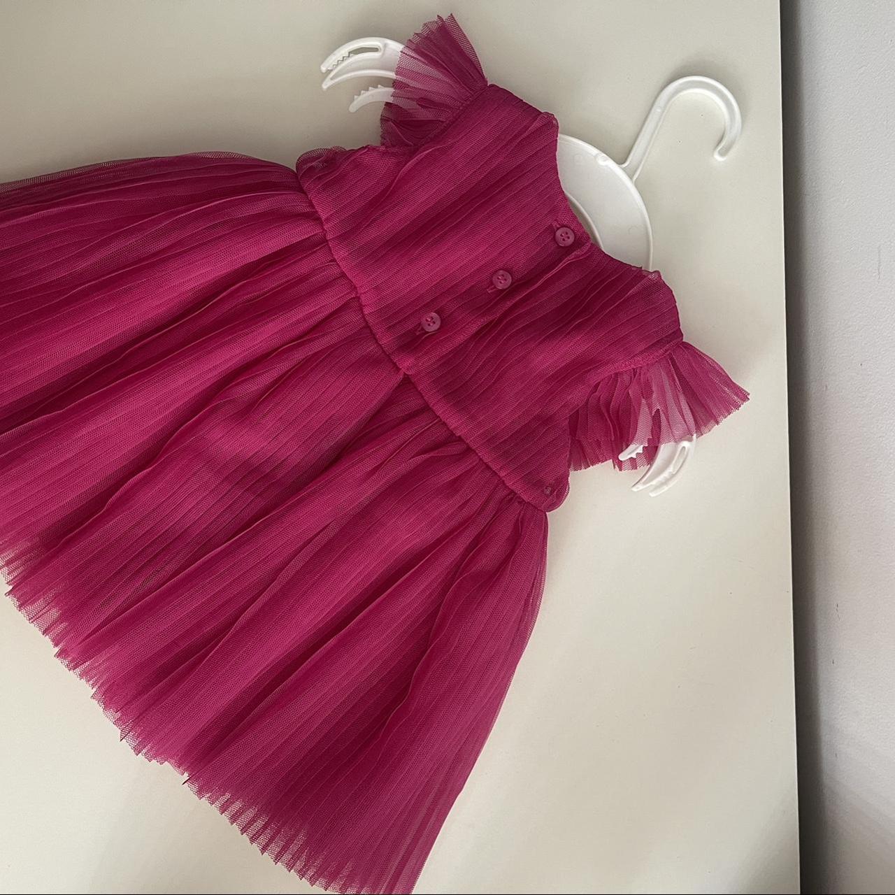 Brand new baby girl dress 03 months from Asda... Depop