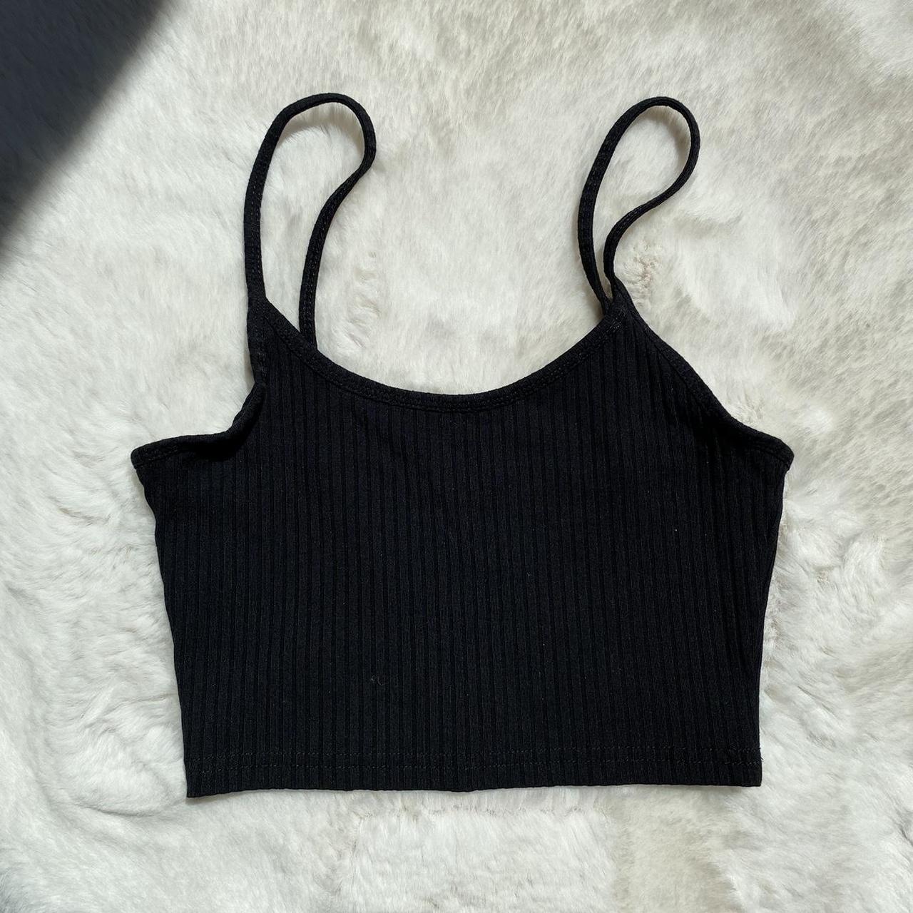 Wilfred, Tops, Aritzia Wilfred Free Black Tank Top Size Small