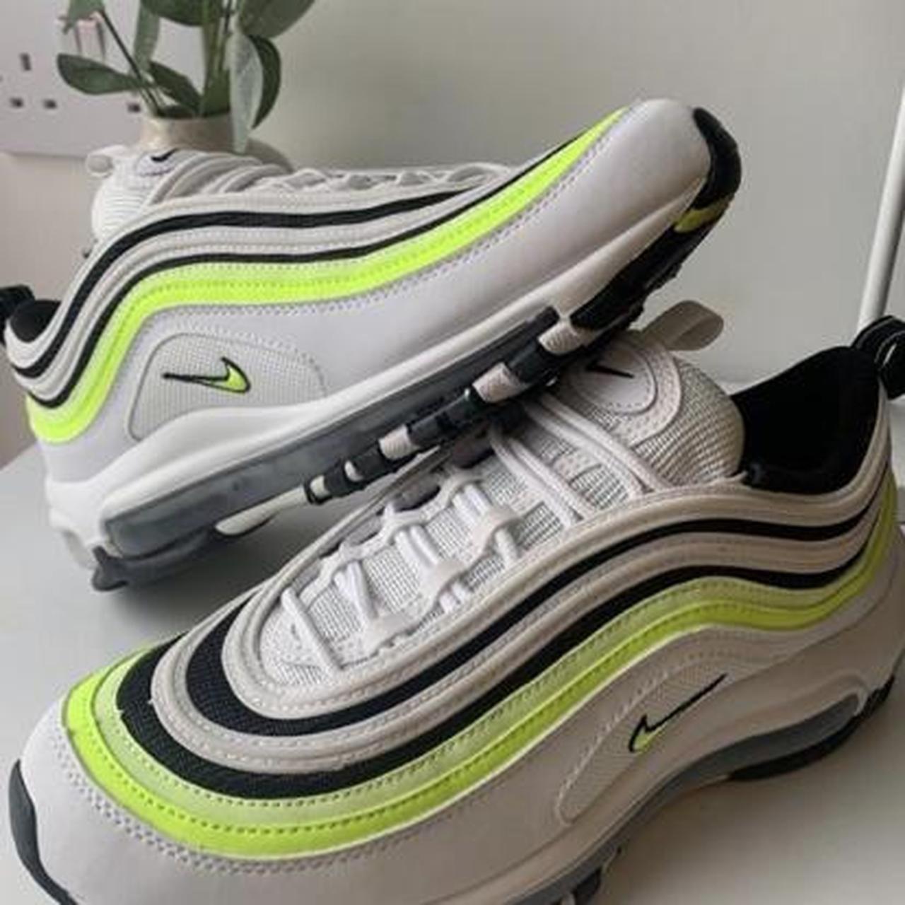 Air max 97 se (white / volt - barely volt - black) hotsell