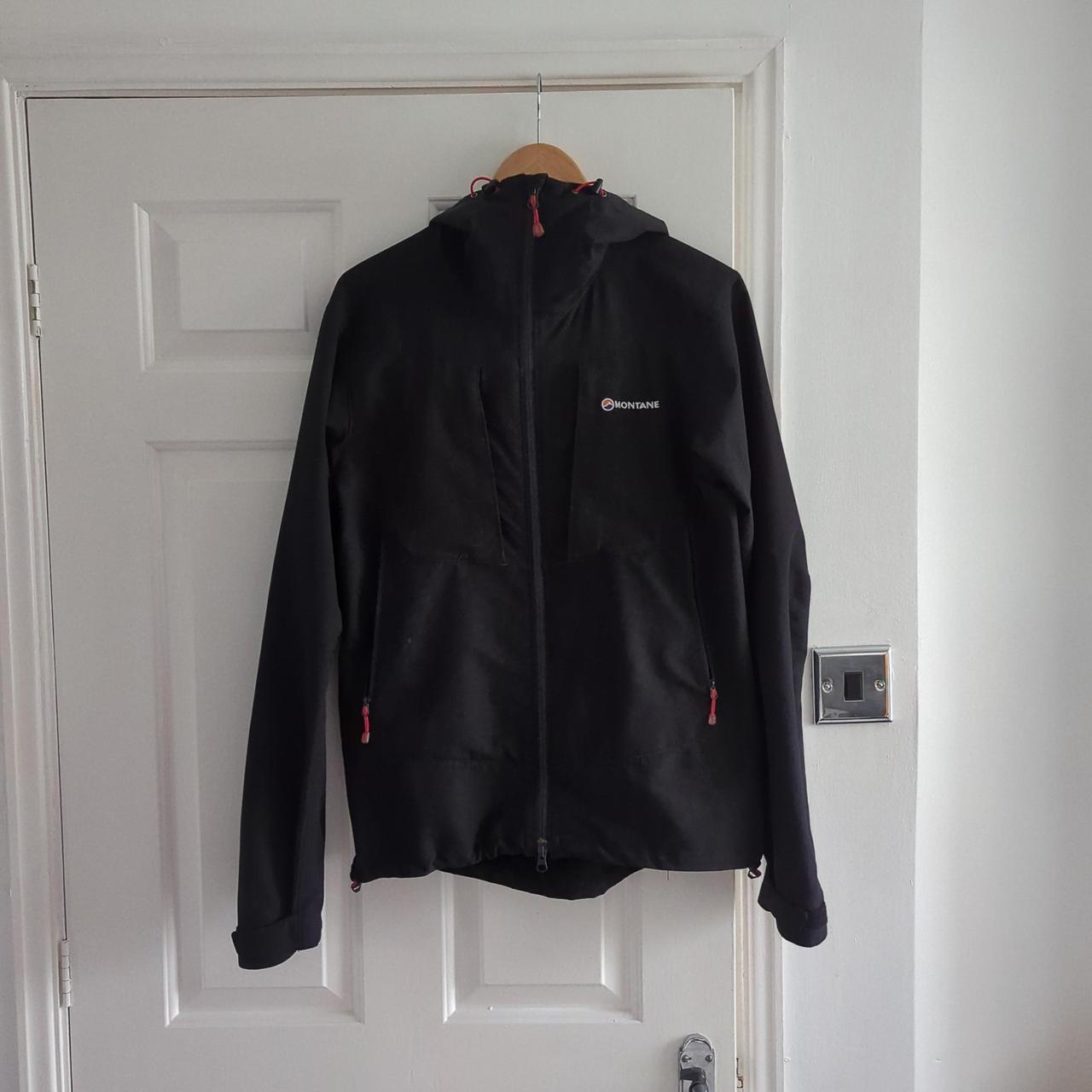 Montane Softshell Jacket, good condition! Great for... - Depop