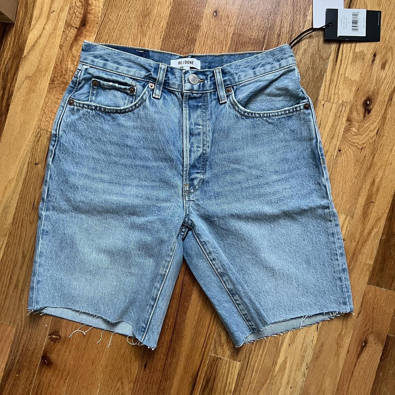 RE/DONE Women's Shorts (2)