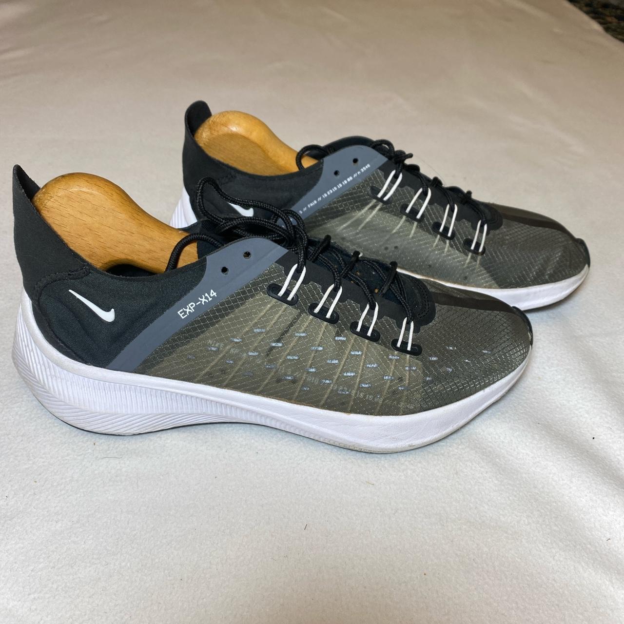 Nike store exp-x14 grey