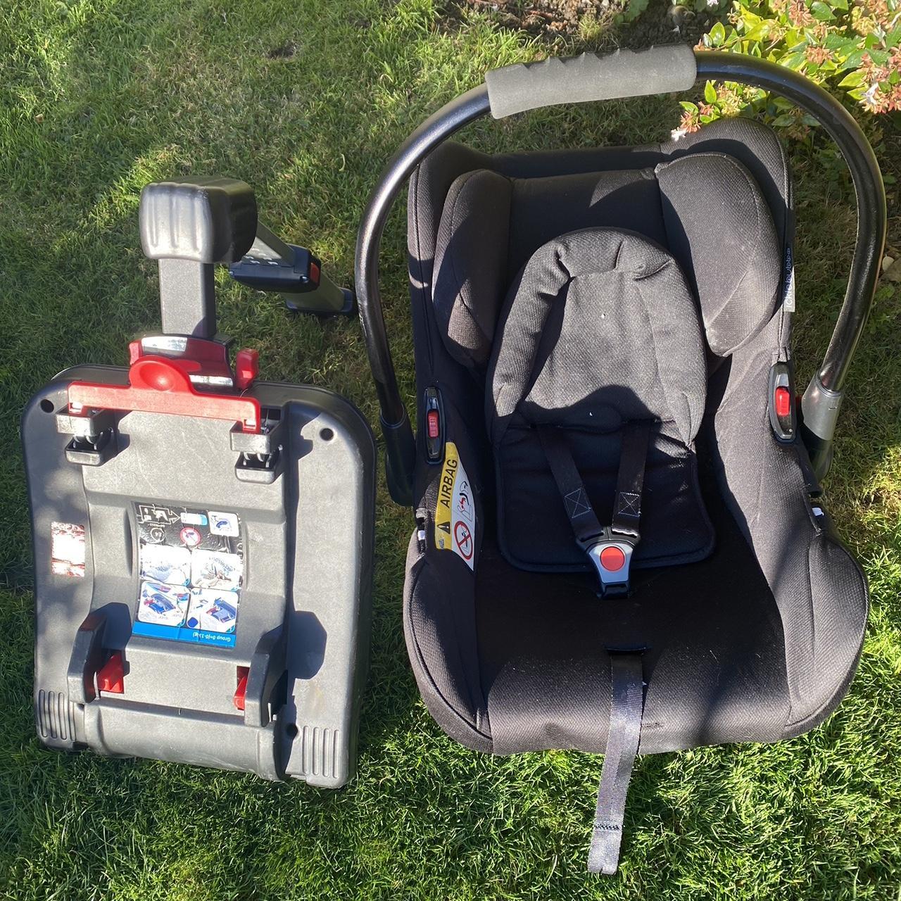Introducing the Ickle Bubba Galaxy car seat with... Depop