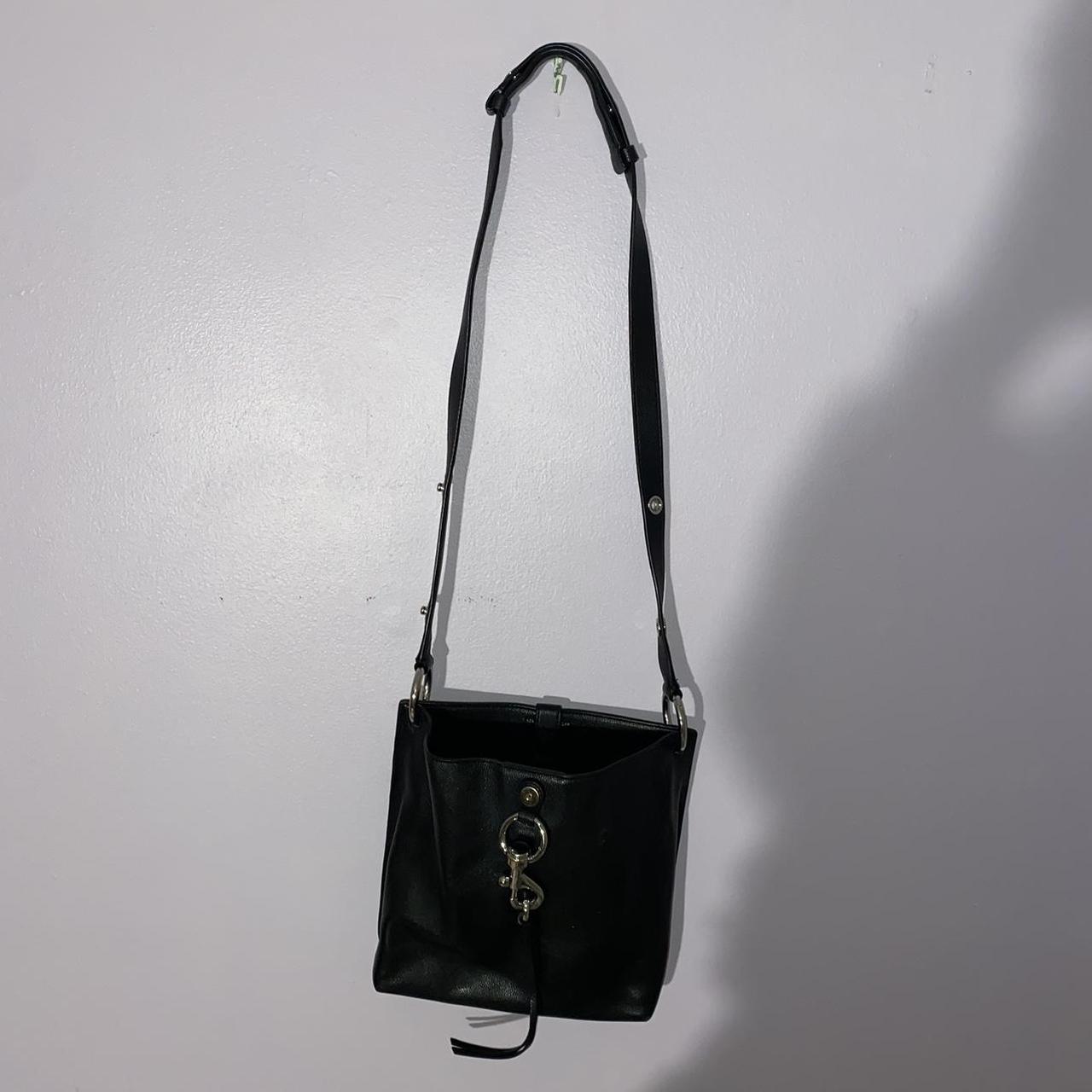 Women's Black Bag | Depop