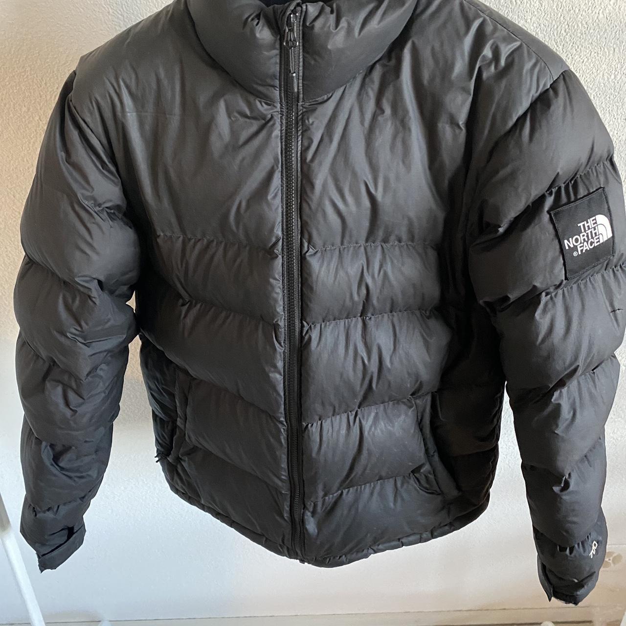 North face jacket hot sale nuptse 1992