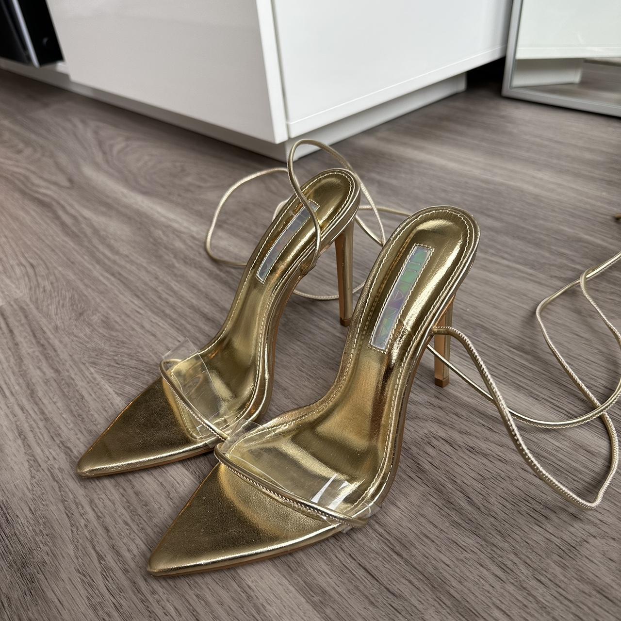 Fashion Nova Women's Sandals Depop