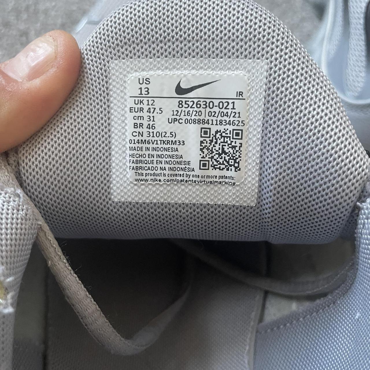 nike tn wolf grey crimson