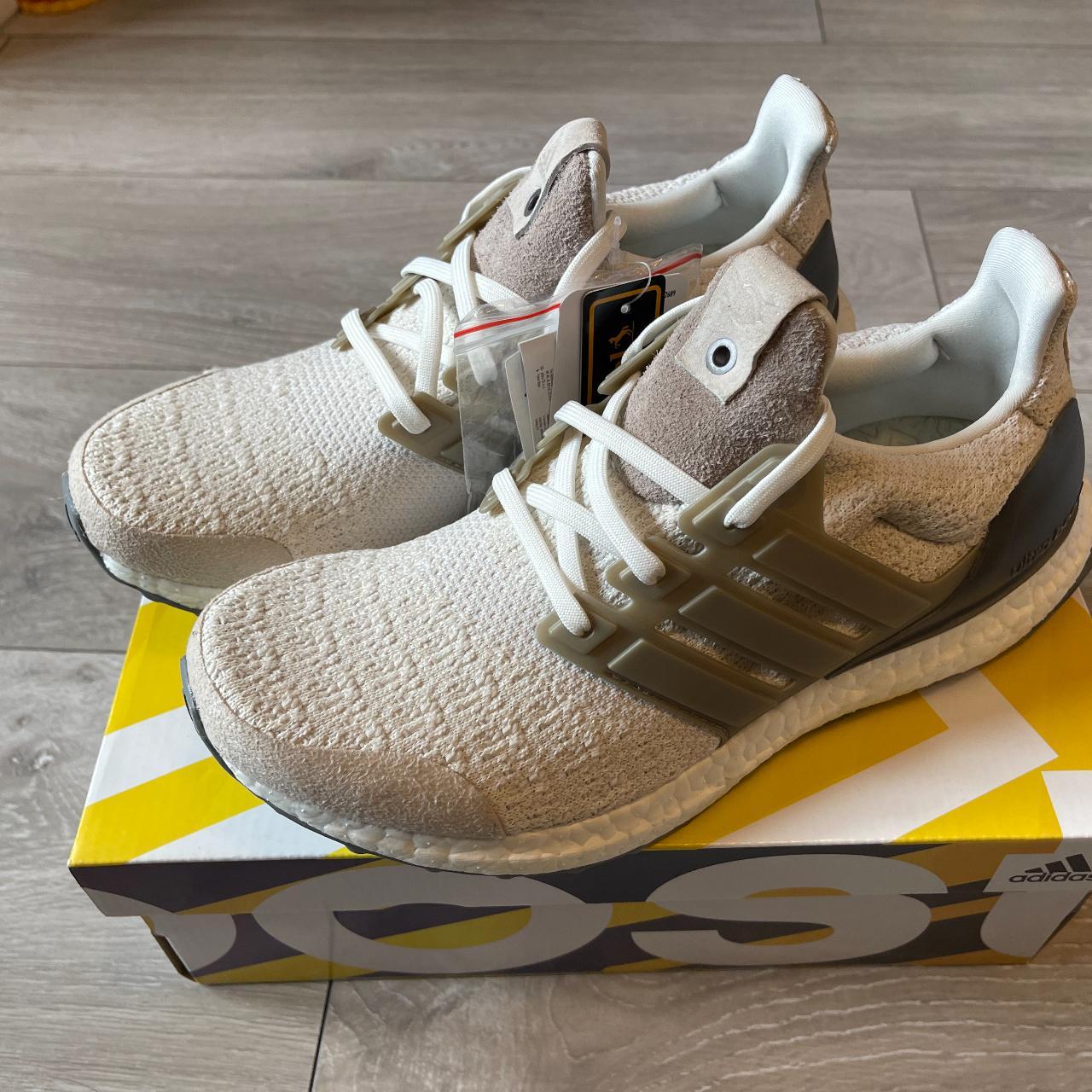 Adidas UltraBoost Lux Consortium x Social Status x. Depop