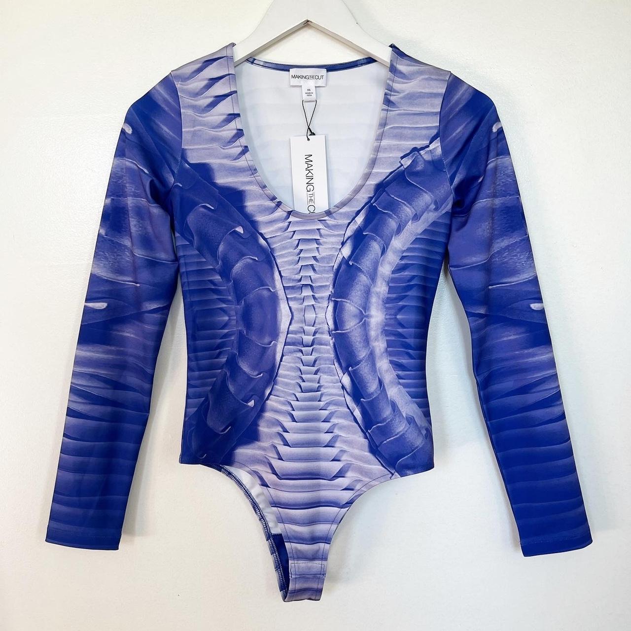 Making the cut season 3 episode 6 long sleeve depop