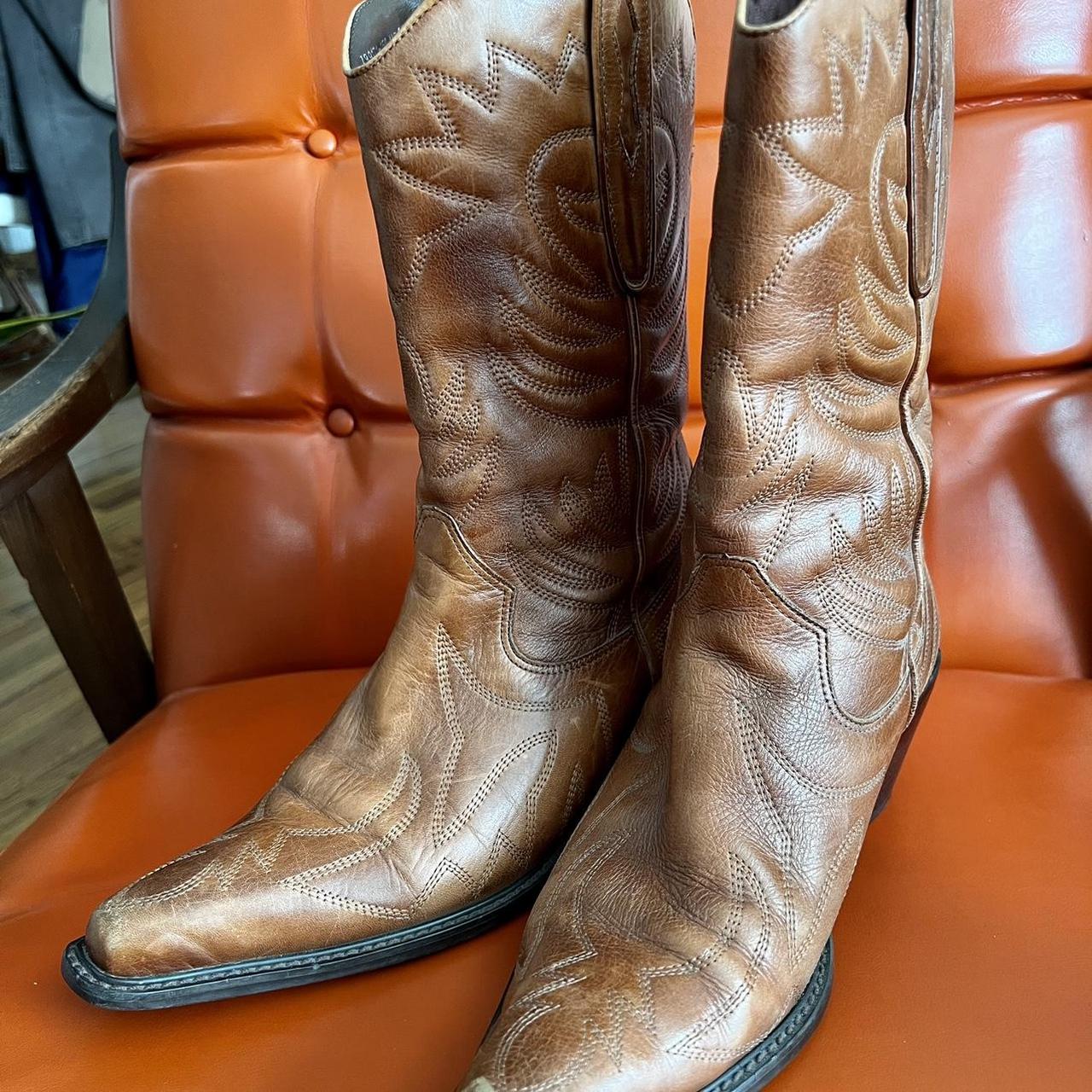 inexpensive womens cowboy boots