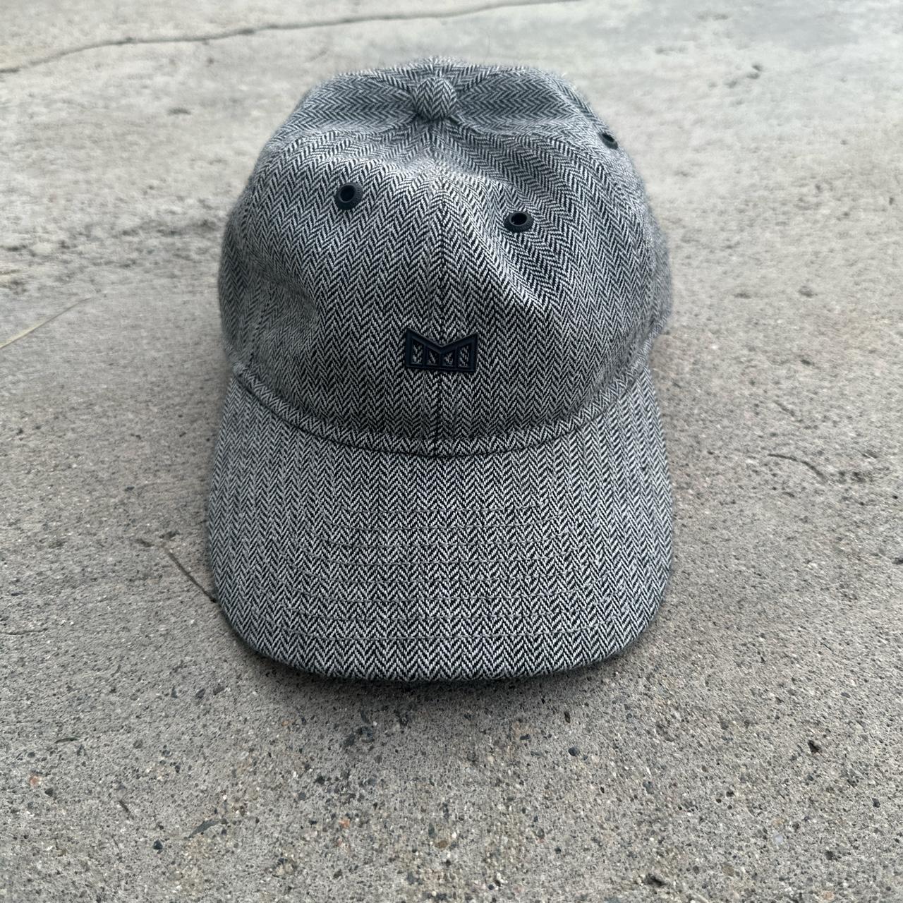 melin Men's Grey Hat Depop