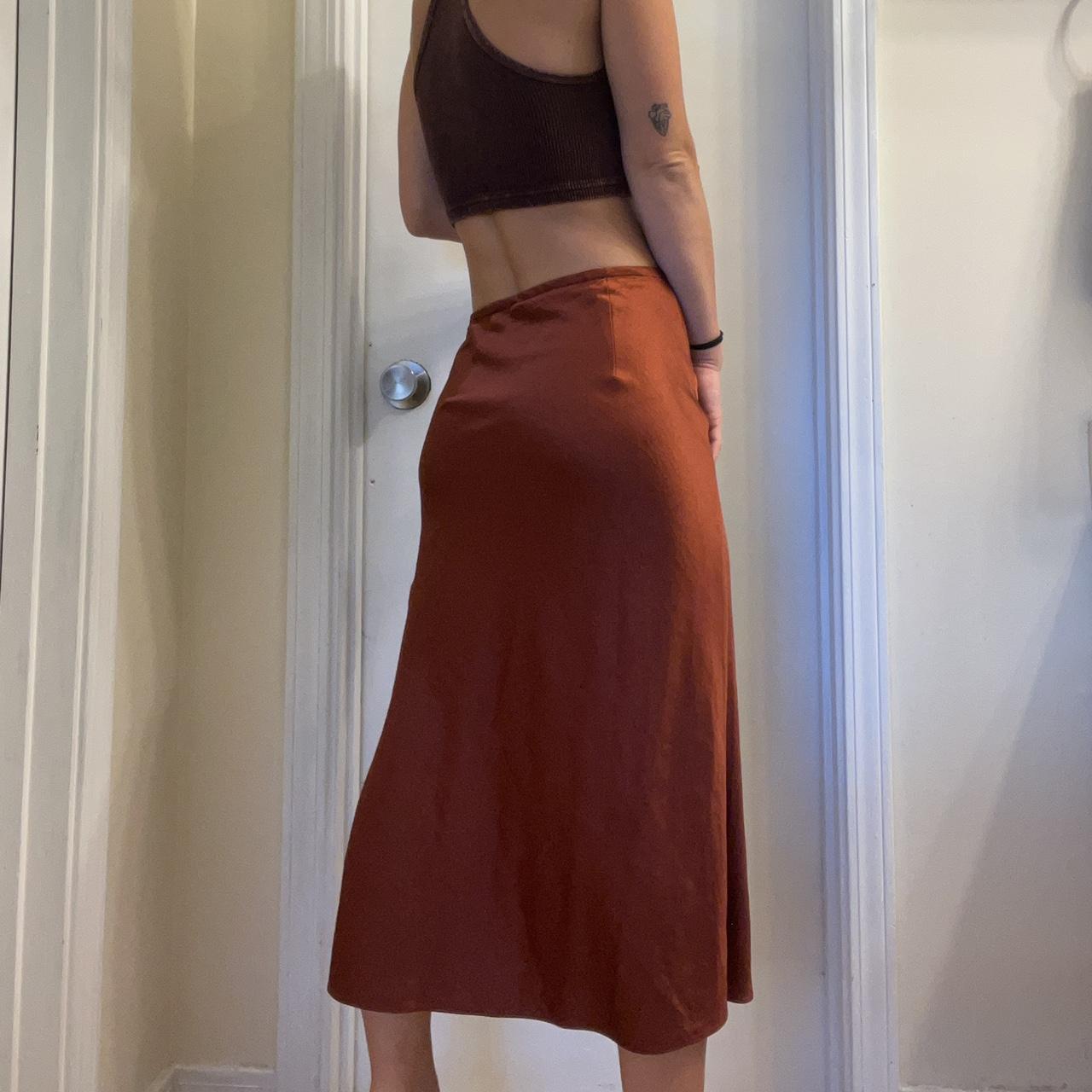 Madewell Women's Skirt (2)
