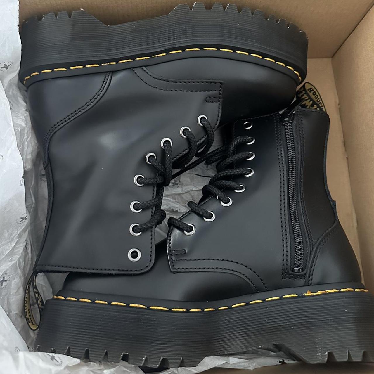 Doc martens cheap jadon size 5