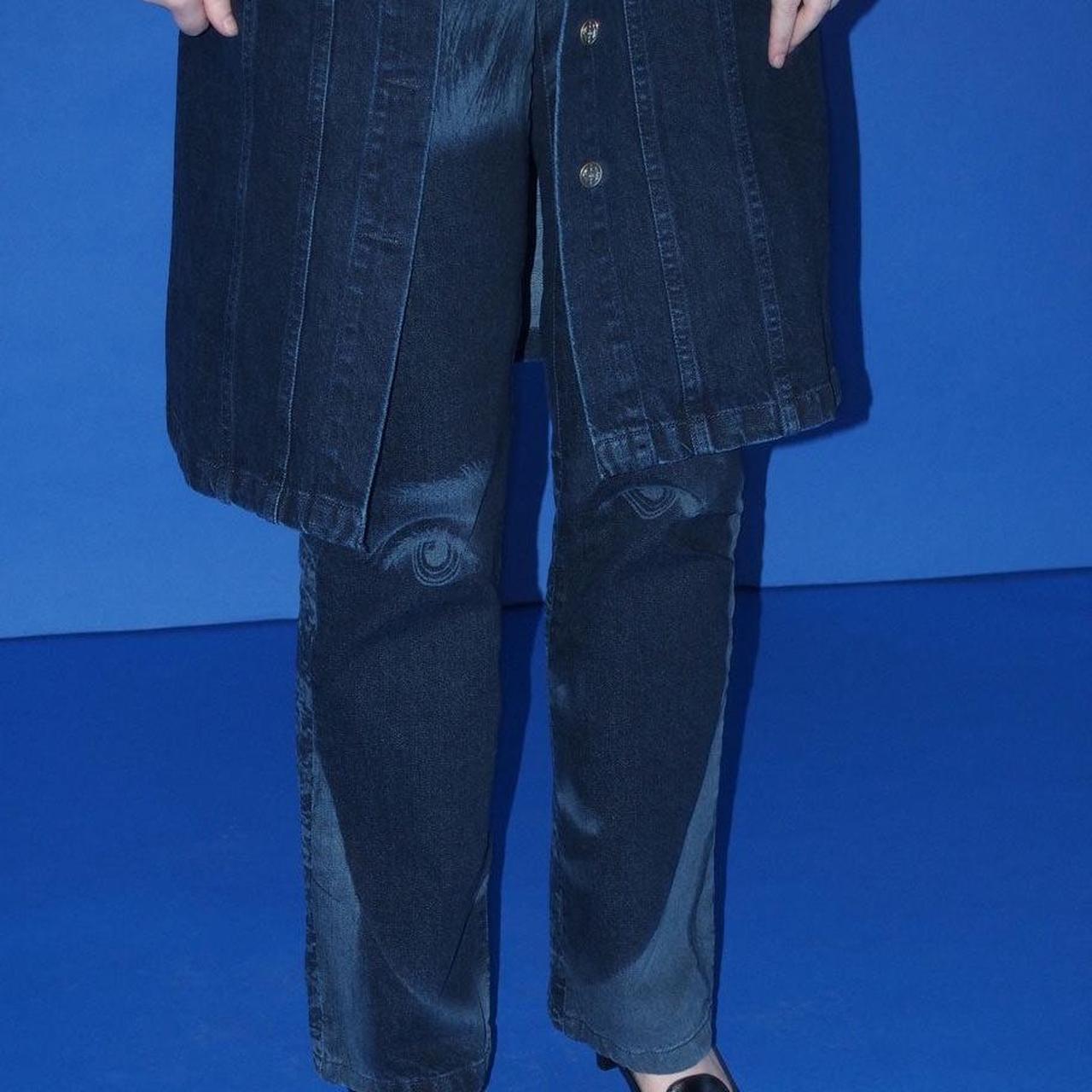 Paloma Wool Vida Jeans so cute with such fun, well... | Depop