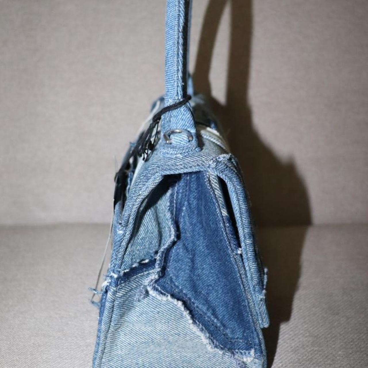 denim balenciaga bag dhgate｜TikTok Search