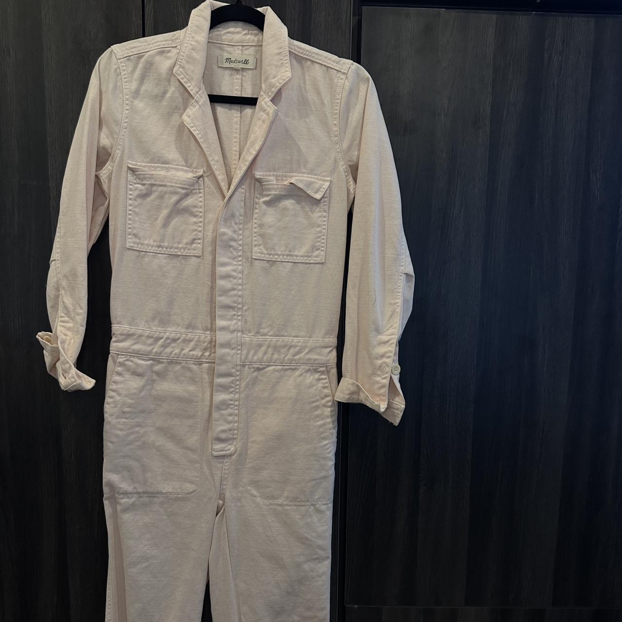 Madewell cheap muralist jumpsuit