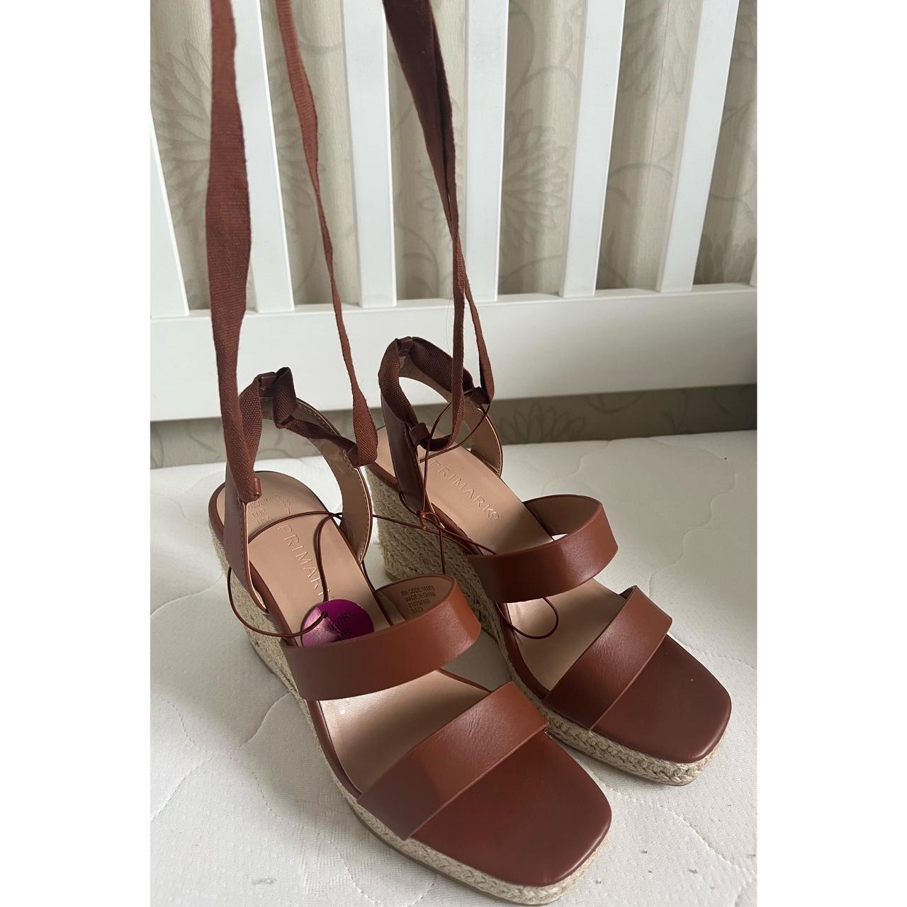 Primark deals wedge sandals