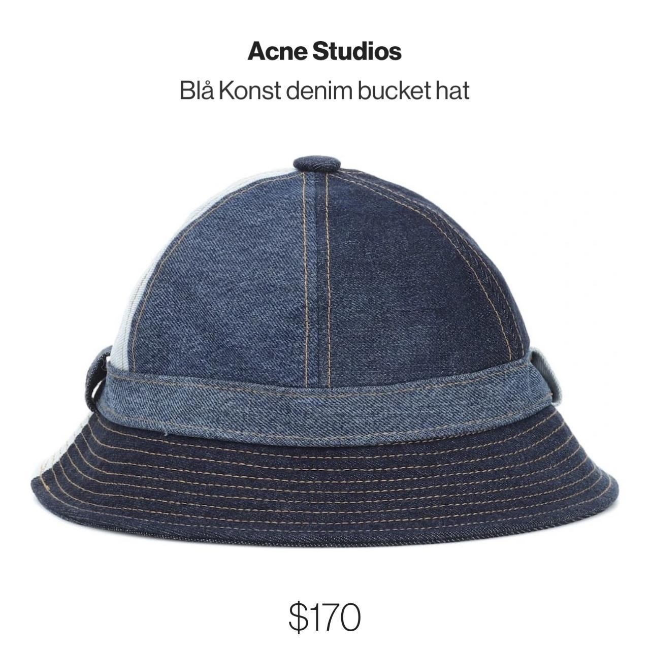 Acne Studios Women's multi Hat (4)