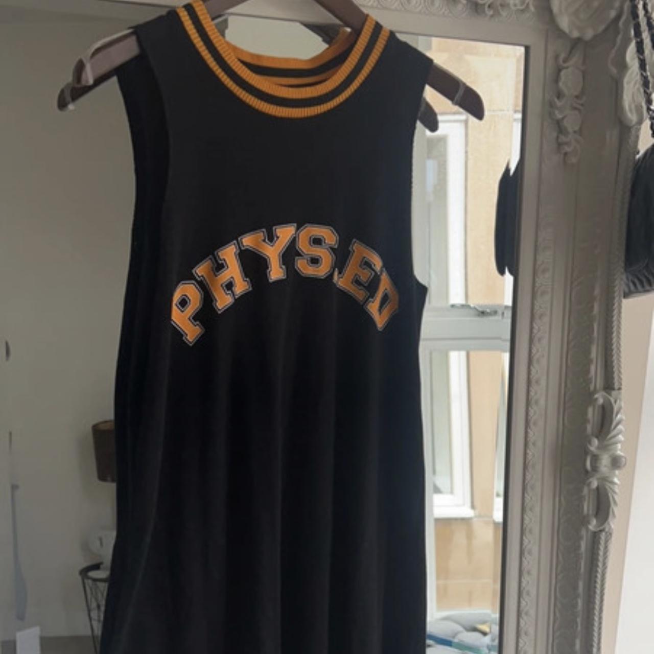 asos nike dress