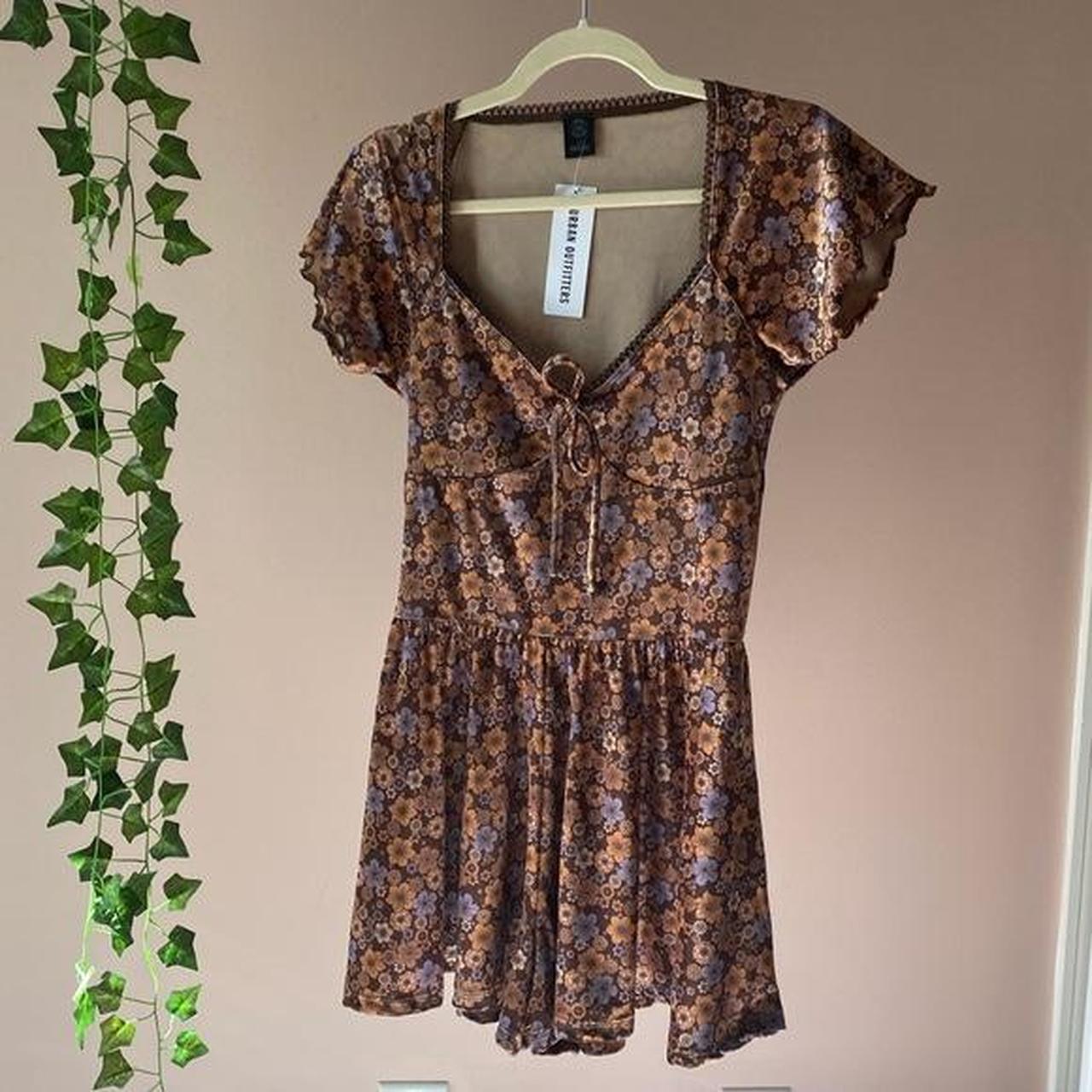 velvet milly romper urban outfitters