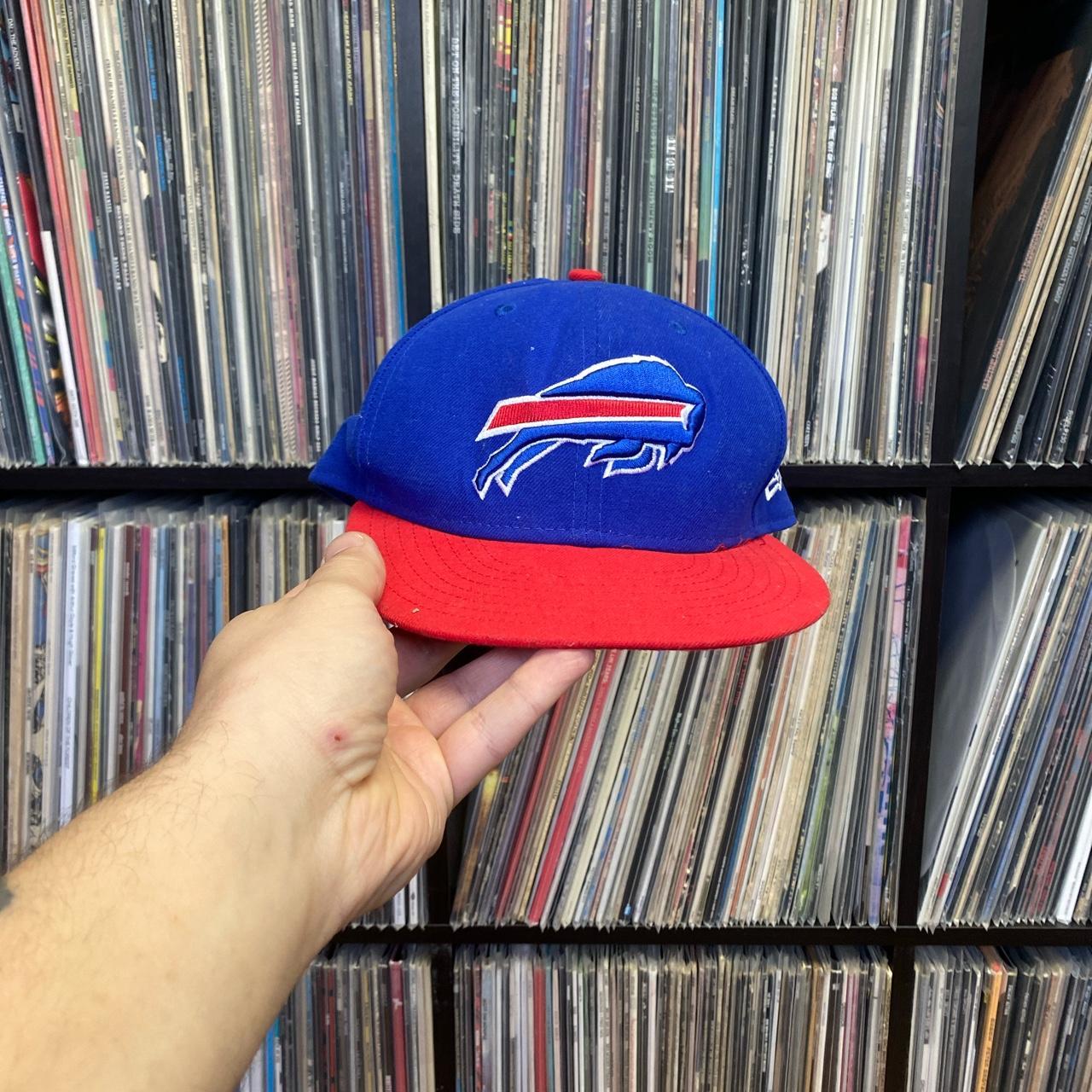 Brand new Buffalo Bills beanie Never worn Go bills - Depop