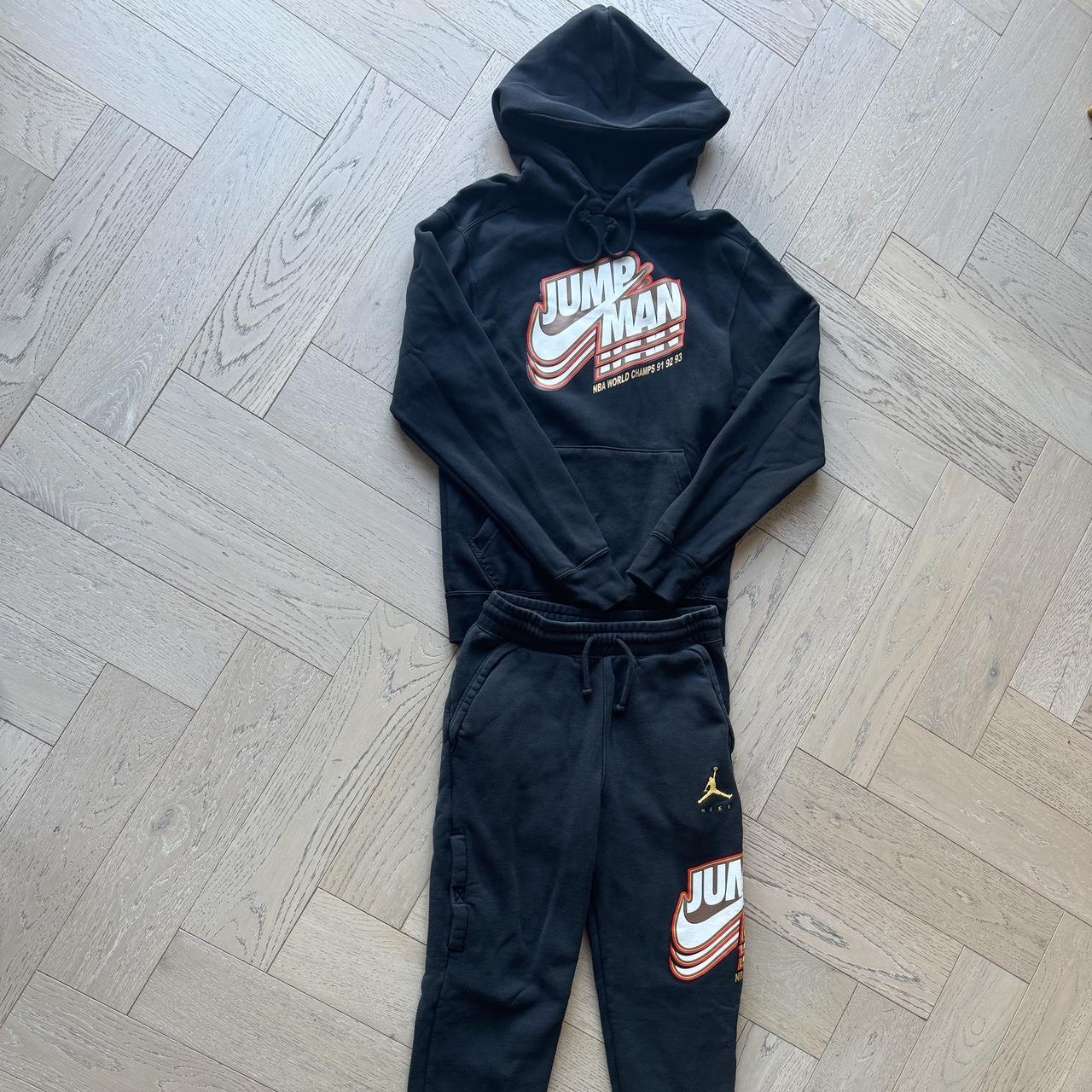 jordan nba tracksuit