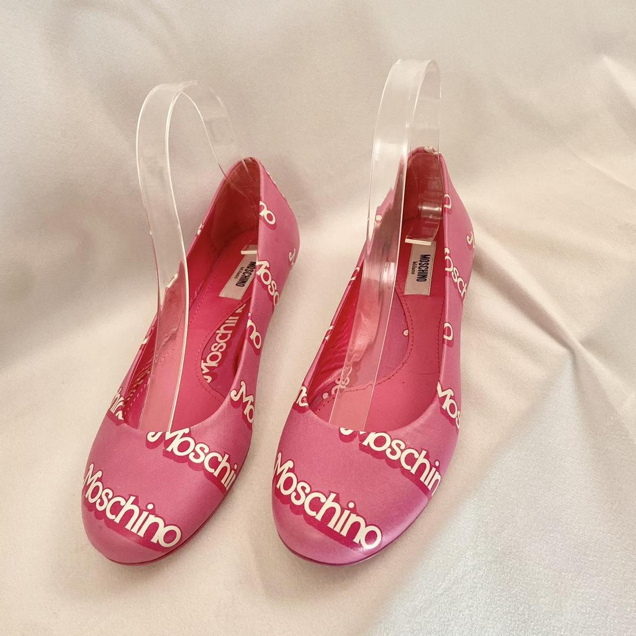 Barbie ballet sale shoes