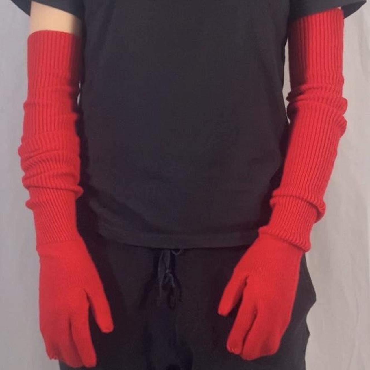 Maison Margielaニットmade in Italy レッド Maison Margielaニットmade in Italy レッド Maison Margiela