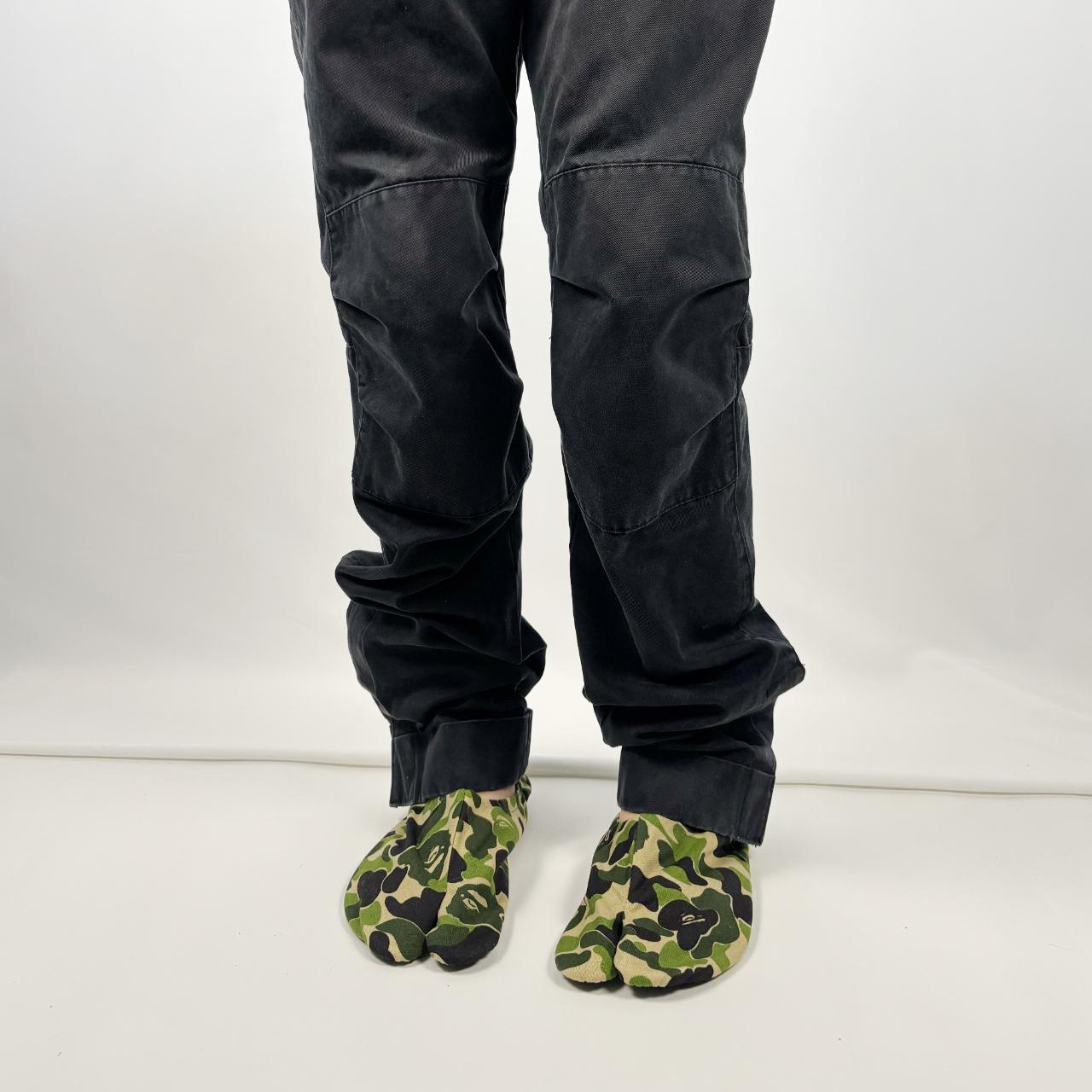 【送料&関税込】Maison Margiela Knitted Trousers maison-martin-margiela-Black-