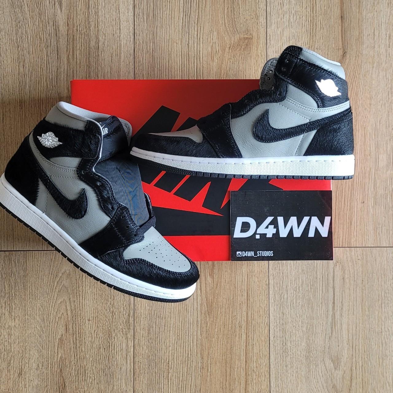 Air Jordan High OG Twist UK DSWT Depop