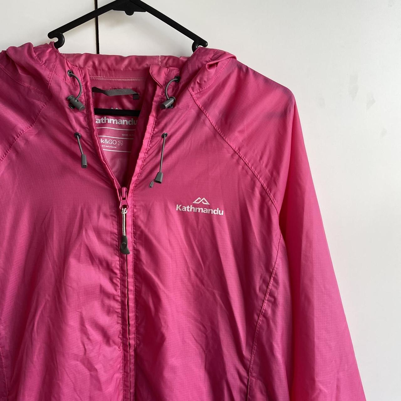 Kathmandu Pack and Go Spray Jacket ☔️ Only worn a... Depop