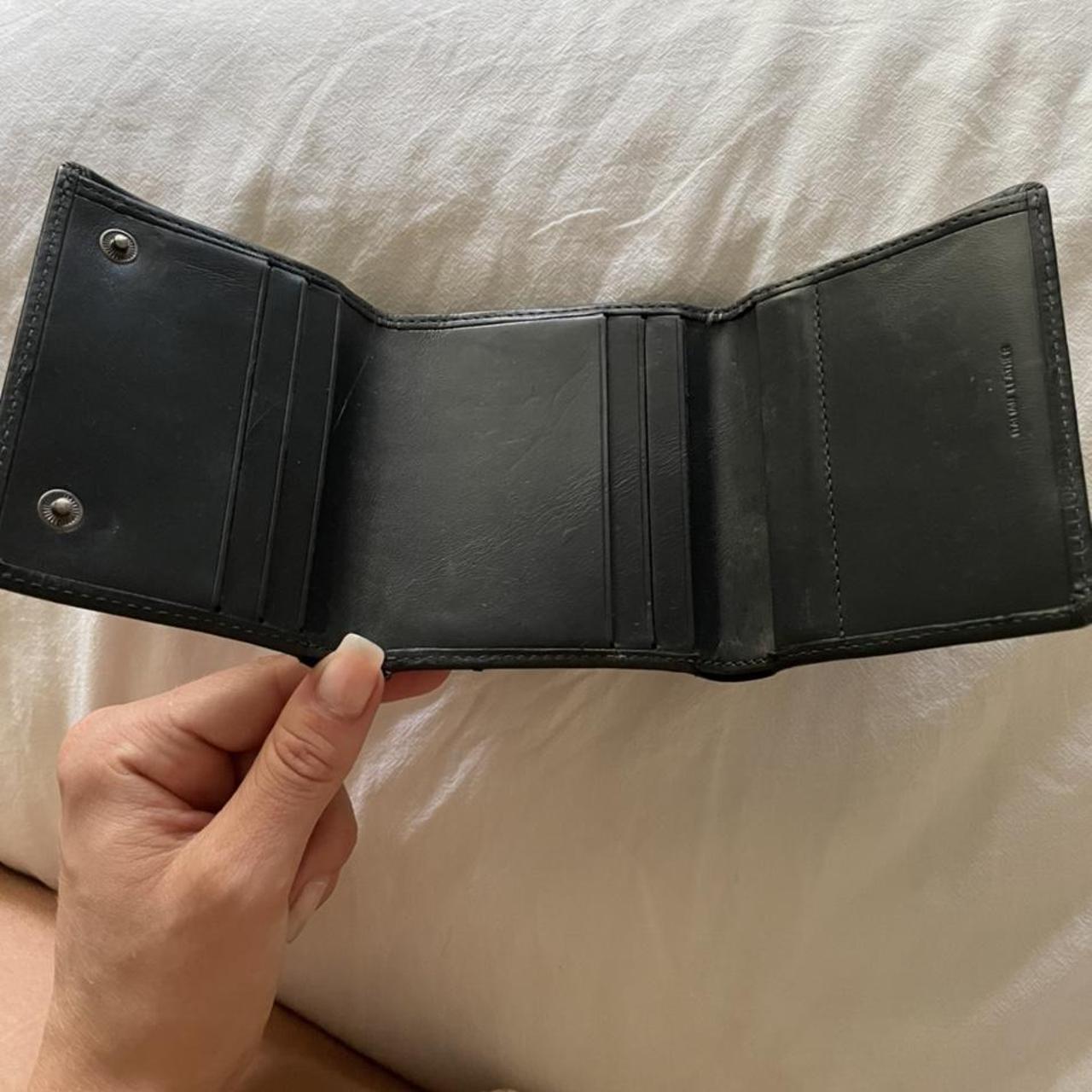 Status anxiety wallet Some small scuffs otherwise no... - Depop