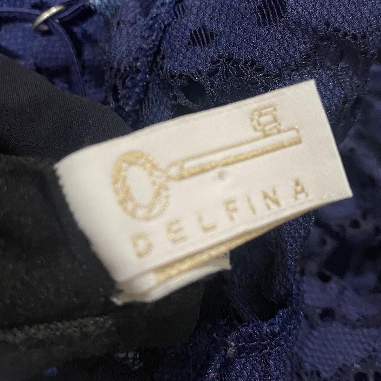 Delfina Delettrez Women's Swimsuit-one-piece (4)