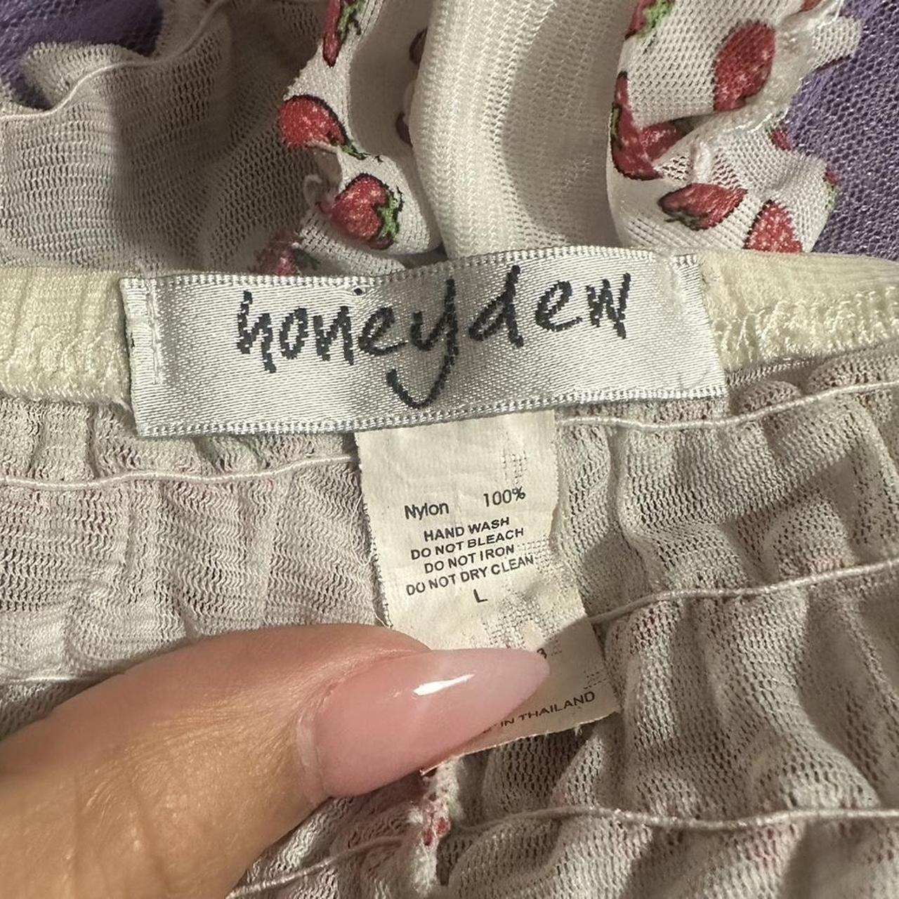 Honeydew Women's Panties