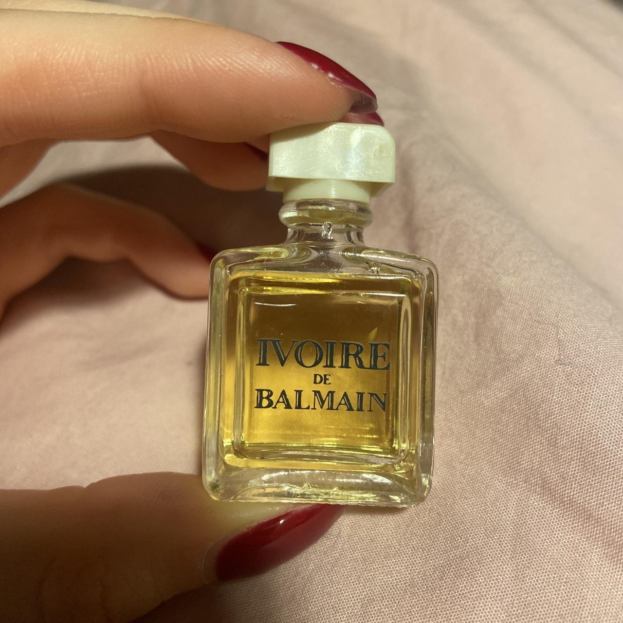 Ivoire on sale de balmain