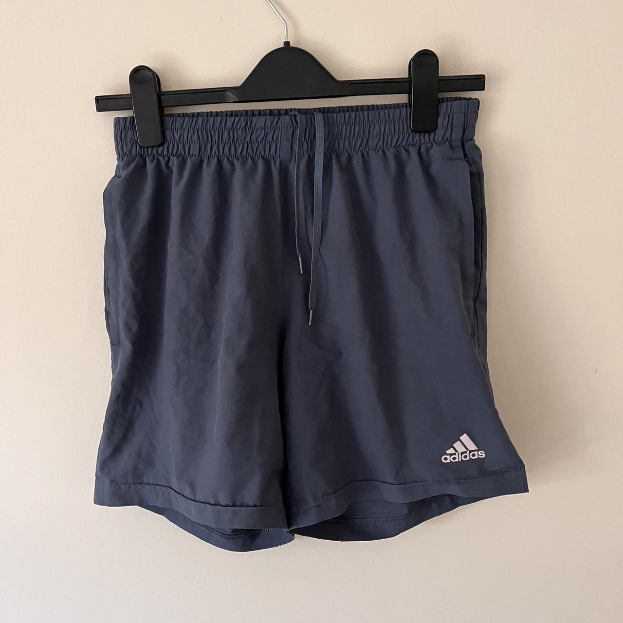 Adidas Climalite Running Shorts Great Condition - Depop