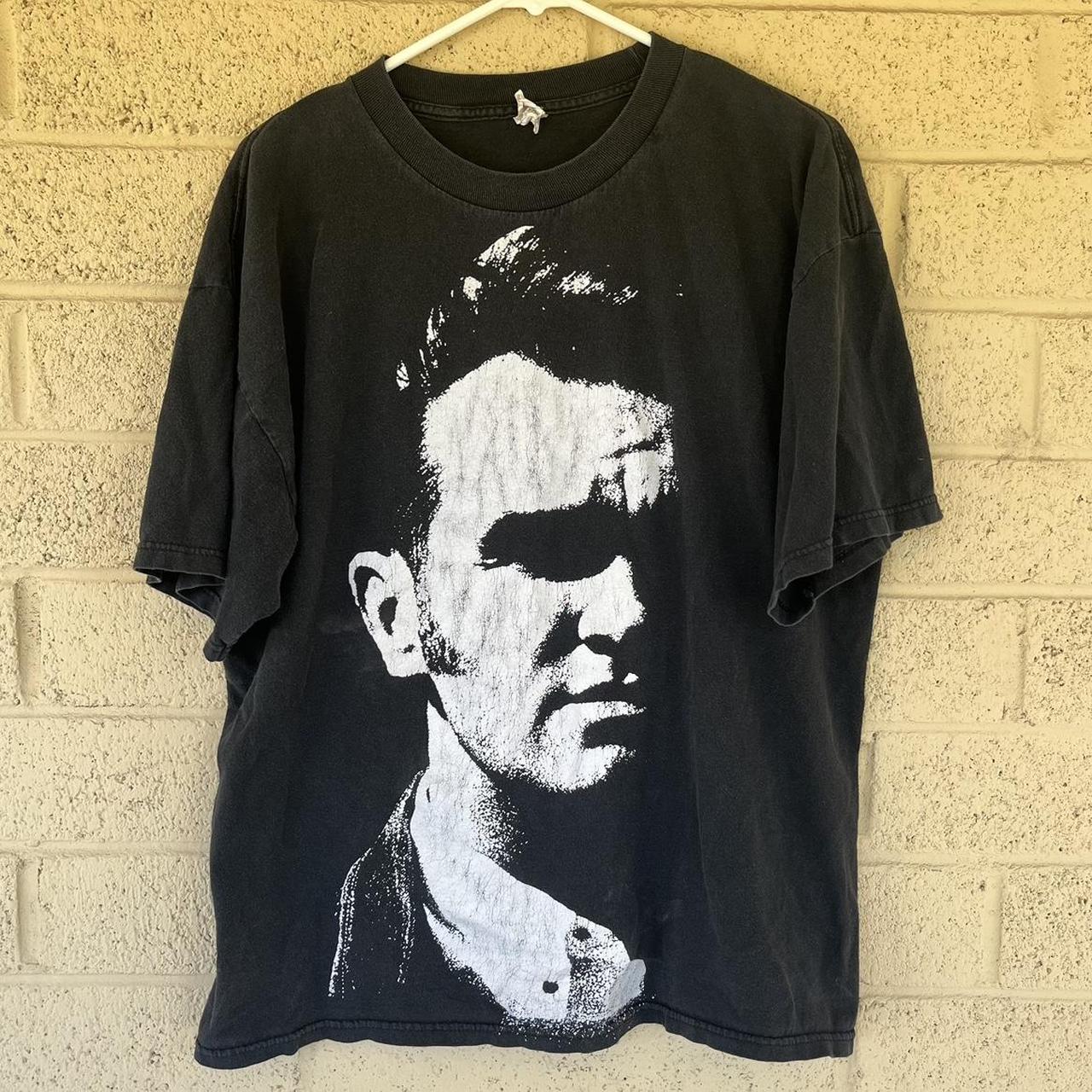 RARE Morrissey Silhouette Tour T-Shirt. SIZE XL