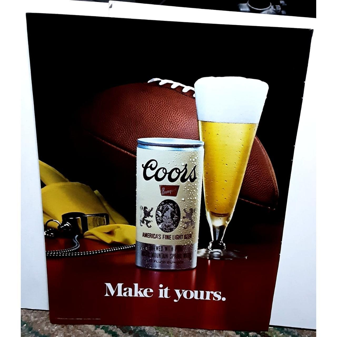 1984 Stroh Signature Beer Original Print Ad 80s | Depop