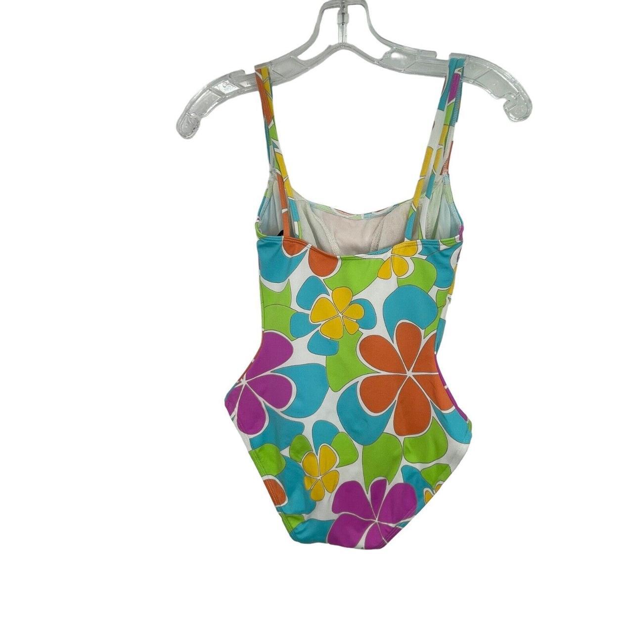 La Blanca Women's Multi Swimsuitonepiece Depop