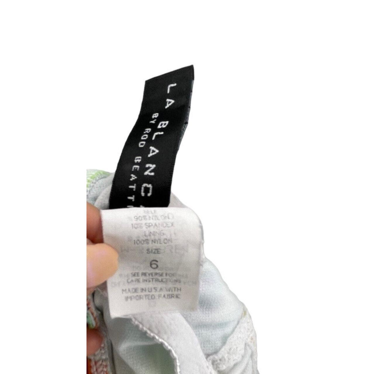 La Blanca Women's Multi Swimsuitonepiece Depop