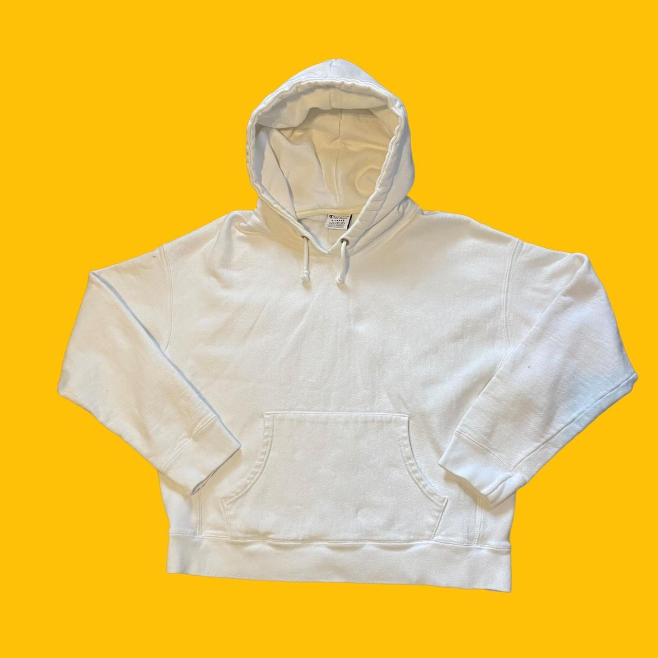 Champion reverse weave hoodie xl Clearance