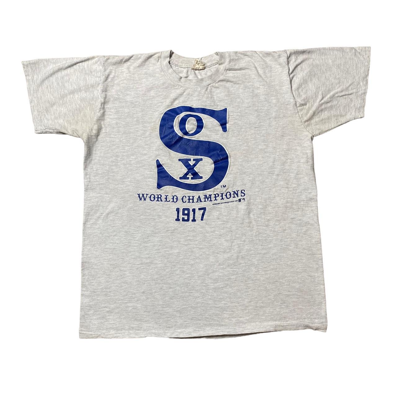 Chicago White Sox T-shirt 1917 World Champions