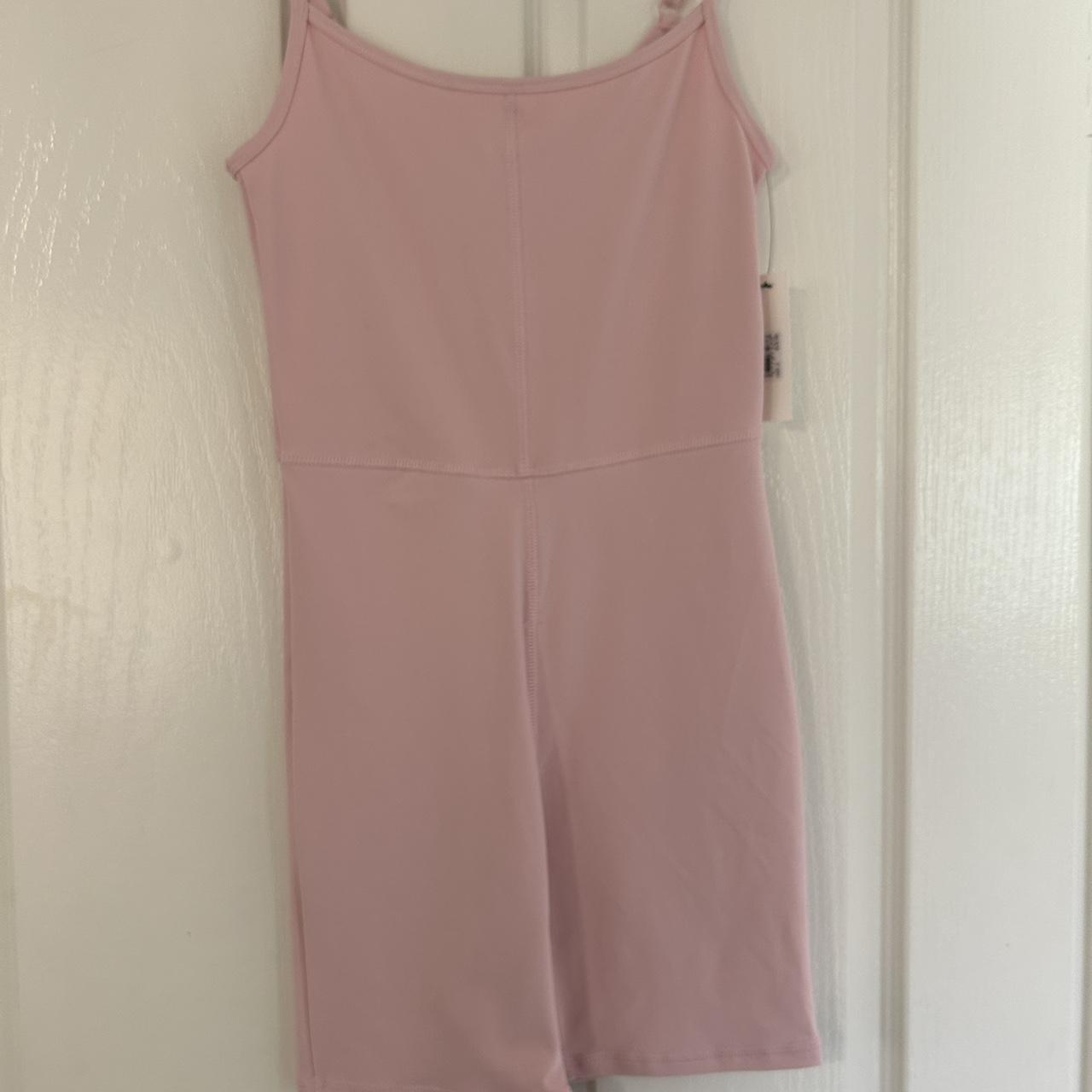 glassons supersoft unitard size small brand new... Depop