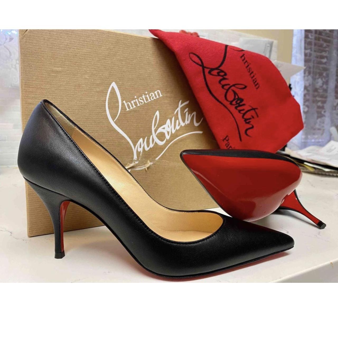 Christian louboutin clare online