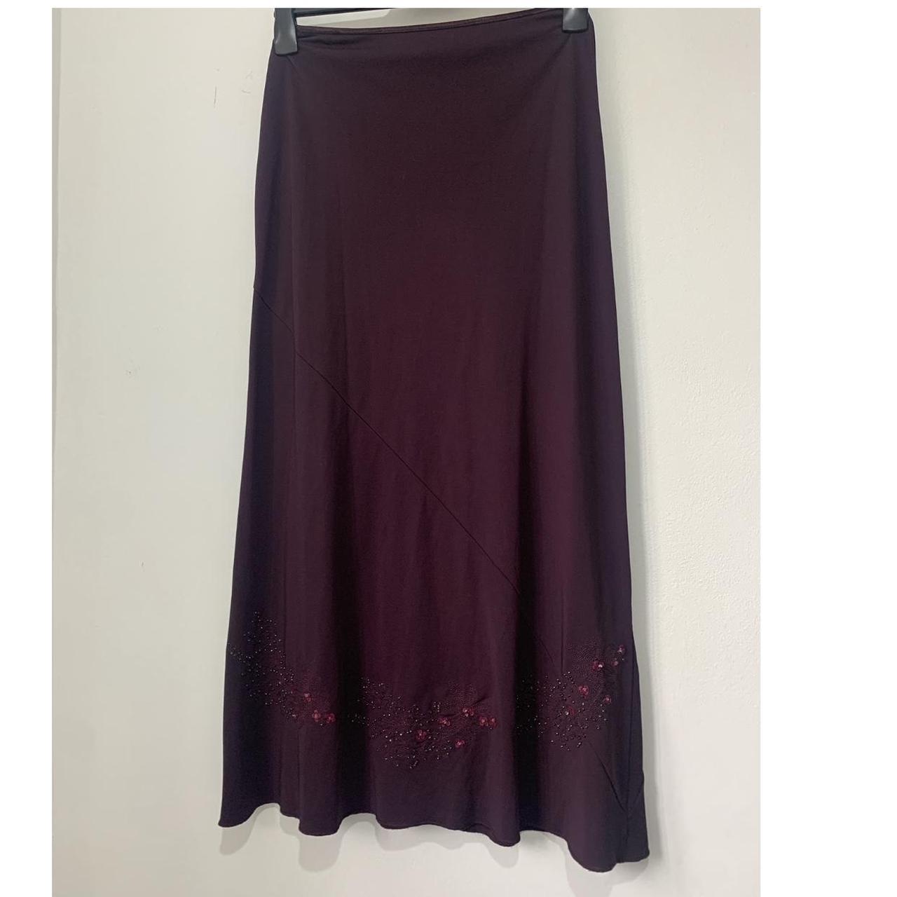 Marks & Spencer Long ALine Skirt Lovely... Depop