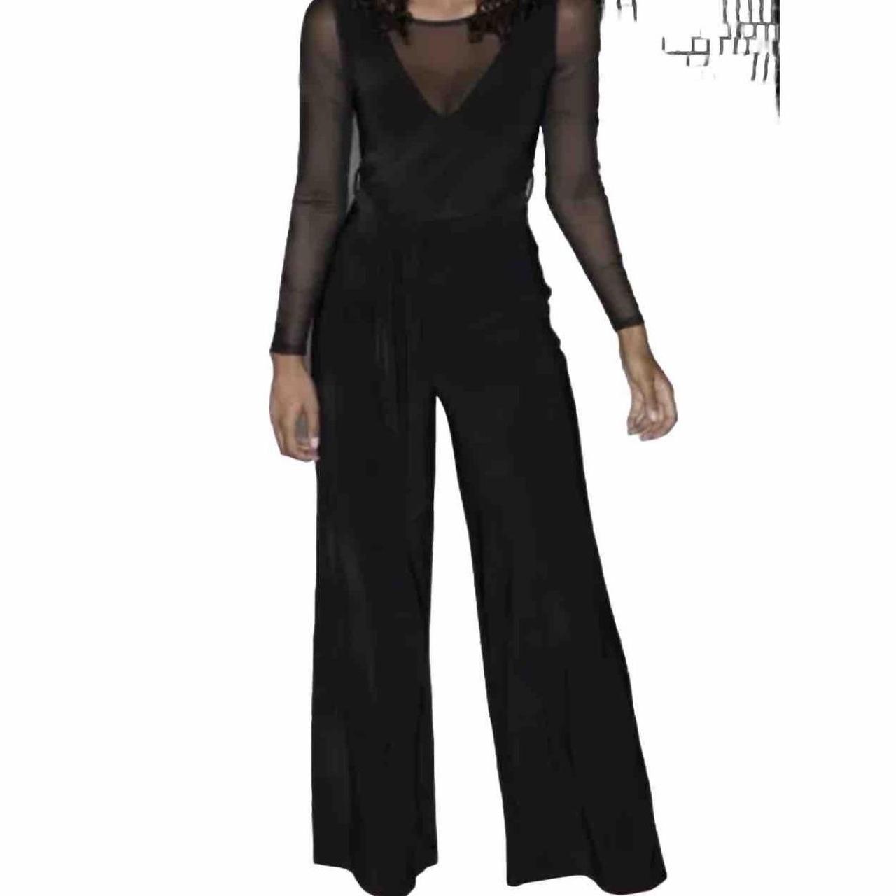 Stunning Bravissino Wide Leg Comfortable Jumpsuit